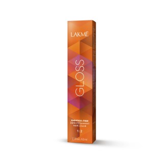 Lakmé Coloration Semi-Permanente GLOSS 60 ml,colorations permanentes / ton sur ton,Lakmé,Caprice Selection
