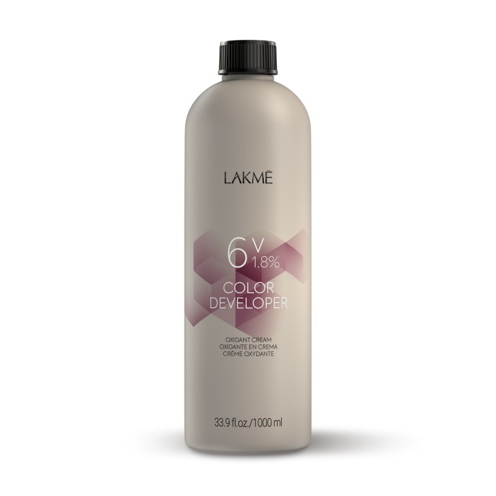 Lakmé Oxydant Color Developers 1000 ml,oxydants,Lakmé,Caprice Selection