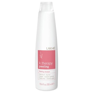 K Therapy PEELING Shampoing Cheveux Gras Lakmé 1000 ml,shampoings professionnels,Lakmé,Caprice Selection