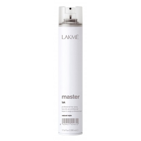Master laque X Strong Lakmé 750 ml,Produits de coiffage,Lakmé,Caprice Selection