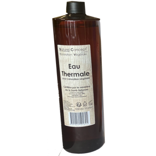 Eau Thermale STABILISÉE Naturel Concept 1L,oxydants,Allynea,Caprice Selection