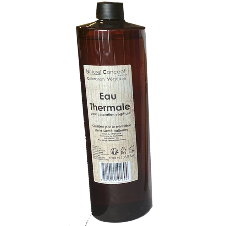 Eau Thermale STABILISÉE Naturel Concept 1L,oxydants,Allynea,Caprice Selection