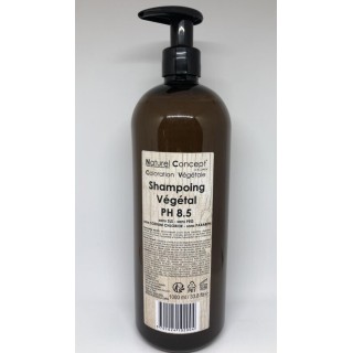 Shampoing Végétale PH8.5 Naturel Concept 1L,shampoings professionnels,Allynea,Caprice Selection