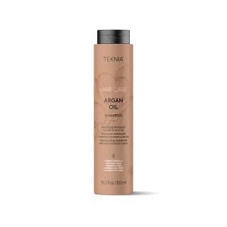 Teknia Shampoing Argan Oil Lakmé 300ml,shampoings professionnels,Lakmé,Caprice Selection