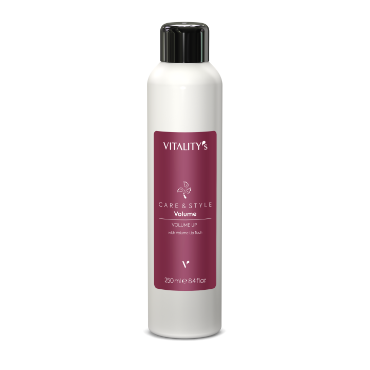 Vitality's Mousse Coiffante CARE & VOLUME 250ml,Produits de coiffage,Vitality's,Caprice Selection