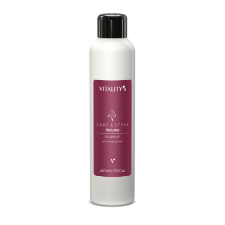 Vitality's Shampoing CARE & VOLUME 250ml,shampoings professionnels,Vitality's,Caprice Selection