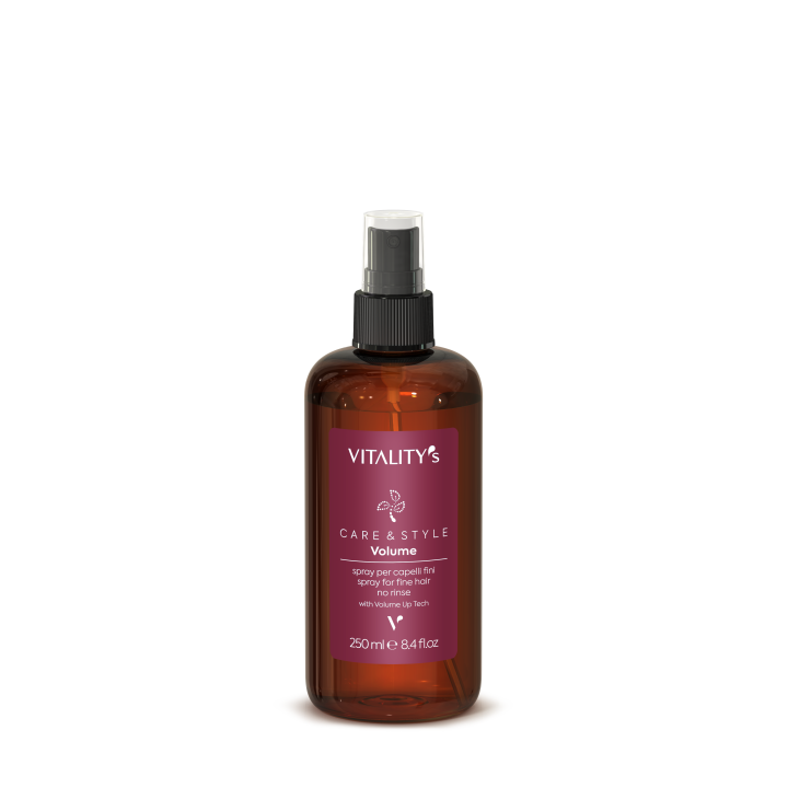 Vitality's Spray CARE & VOLUME 250ml,soins capillaires,Vitality's,Caprice Selection