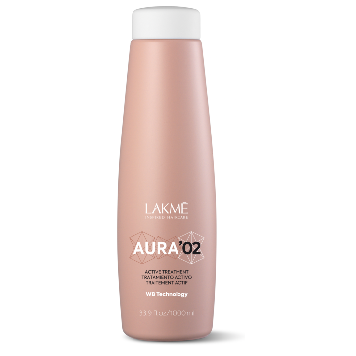 AURA 02 Traitement Actif hyaluronique - LAKMÉ,Produits permanente/ mise en pli,Lakmé,Caprice Selection