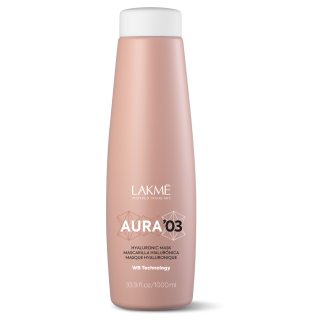 AURA 03 Masque Hyaluronique LAKMÉ,soins capillaires,Lakmé,Caprice Selection