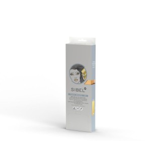 Papier mèche auto chauffant 30 cm High Light Foam 30,matériel pour techniques de coloration,Sibel,Caprice Selection