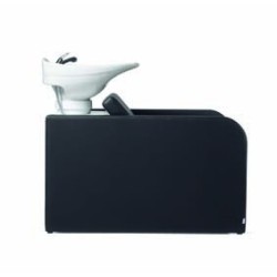 Bac de lavage Jin + repose jambes électrique + massage,Bacs de lavage,Takumi,Caprice Selection