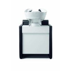 Bac de lavage Jin + repose jambes électrique + massage,Bacs de lavage,Takumi,Caprice Selection