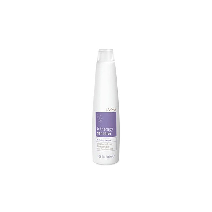 K Therapy Sensitive Shampoing dermo calmant Lakmé 300 ml,shampoings professionnels,Lakmé,Caprice Selection