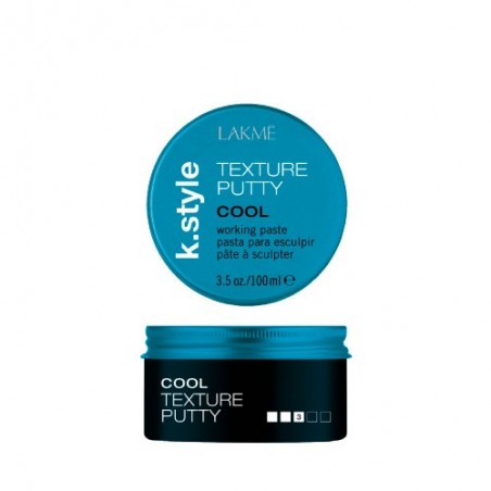 K.Style Cire-gel flexible Cool Water Touch Lakmé 100 ml,Produits de coiffage,Lakmé,Caprice Selection