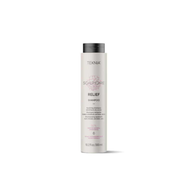 Lakmé Scalp Care RELIEF shampoing 300 ml,shampoings professionnels,Lakmé,Caprice Selection Lakmé Scalp Care RELIEF shampoing 300 ml,shampoings professionnels,Lakmé,Caprice Selection