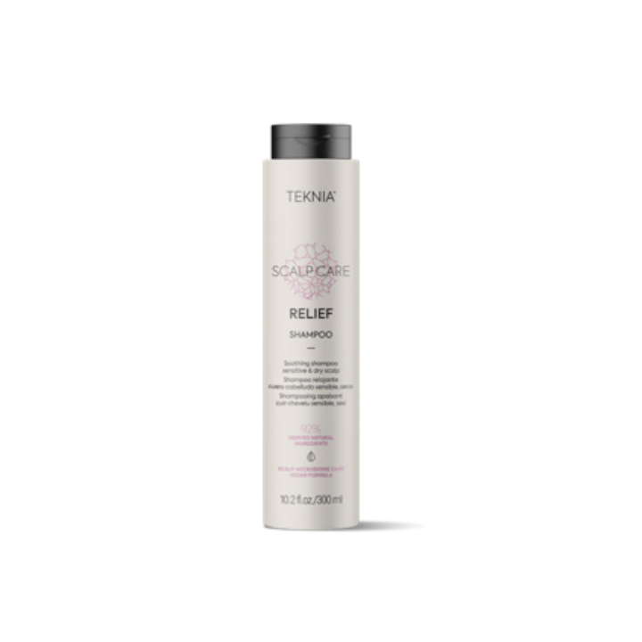 Lakmé Scalp Care RELIEF shampoing 300 ml,shampoings professionnels,Lakmé,Caprice Selection