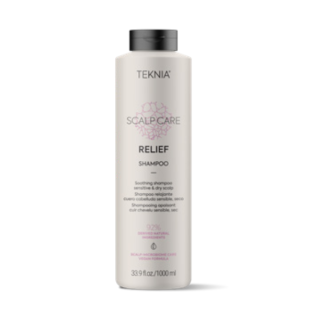 Lakmé Scalp Care RELIEF shampoing 1000 ml,shampoings professionnels,Lakmé,Caprice Selection