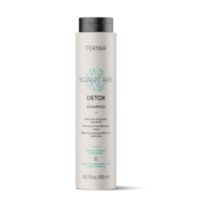 Lakmé Scalp Care DETOX shampoing 300 ml,shampoings professionnels,Lakmé,Caprice Selection