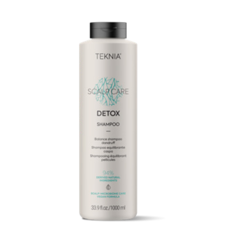 Lakmé Scalp Care DETOX shampoing 1000 ml,shampoings professionnels,Lakmé,Caprice Selection Lakmé Scalp Care DETOX shampoing 1000 ml,shampoings professionnels,Lakmé,Caprice Selection