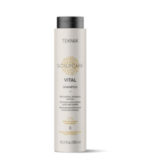 Lakmé Scalp Care VITAL shampoing 300 ml,shampoings professionnels,Lakmé,Caprice Selection