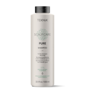 Lakmé Scalp Care PURE shampoing 1000 ml,shampoings professionnels,Lakmé,Caprice Selection