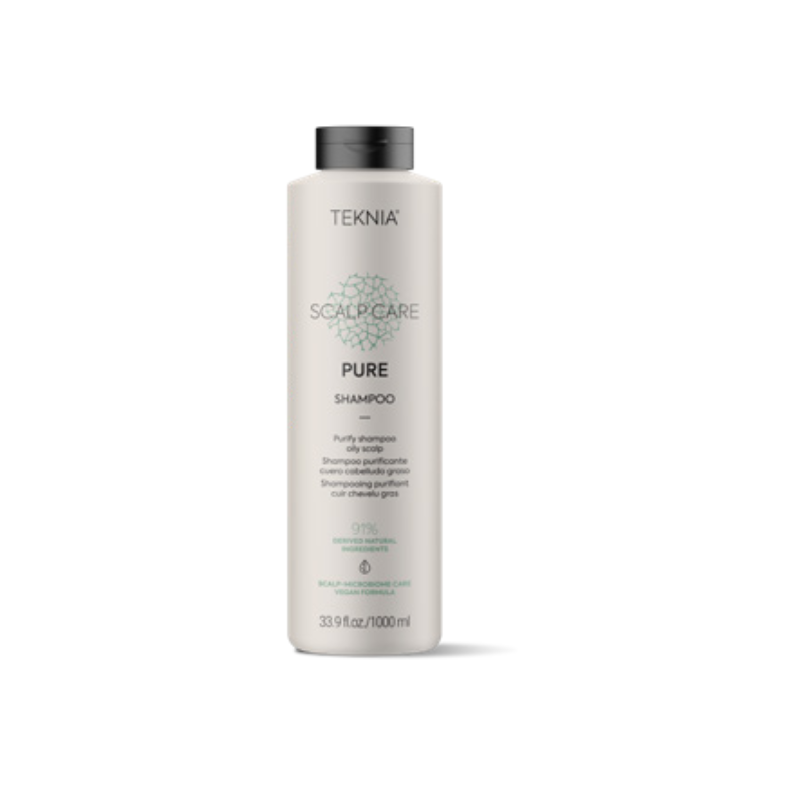 Lakmé Scalp Care PURE shampoing 1000 ml,shampoings professionnels,Lakmé,Caprice Selection Lakmé Scalp Care PURE shampoing 1000 ml,shampoings professionnels,Lakmé,Caprice Selection