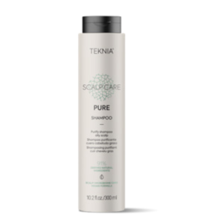 Lakmé Scalp Care PURE shampoing 300 ml,shampoings professionnels,Lakmé,Caprice Selection