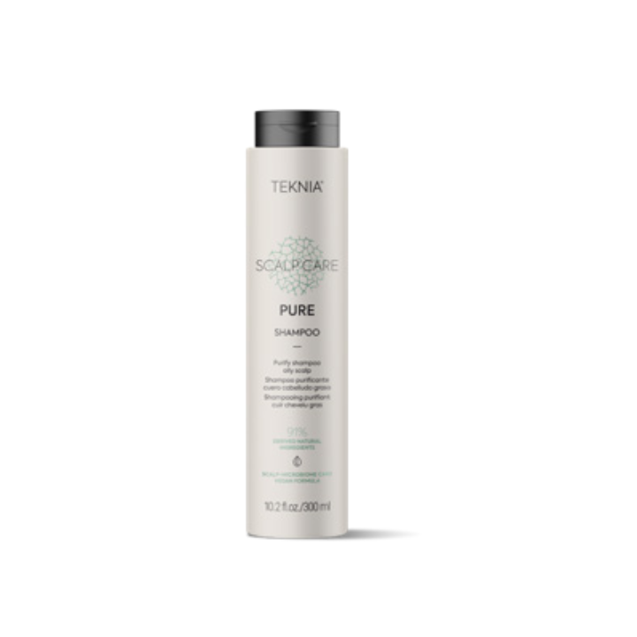 Lakmé Scalp Care PURE shampoing 300 ml,shampoings professionnels,Lakmé,Caprice Selection