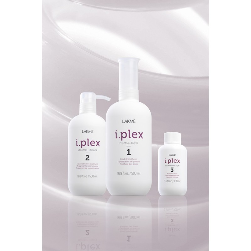 I.PLEX SOIN REPARATEUR KIT SALON LAKME 1500 ml,soins capillaires,Lakmé,Caprice Selection I.PLEX SOIN REPARATEUR KIT SALON LAKME 1500 ml,soins capillaires,Lakmé,Caprice Selection