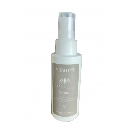Soin brillance et soie V Acqua essential vitality's 100 ml,soins capillaires,Vitality's,Caprice Selection