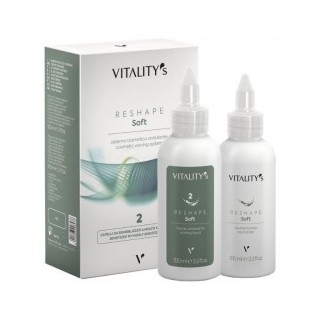 Vitality's kit permanente sans ammoniaque SOFT,Produits permanente/ mise en pli,Vitality's,Caprice Selection
