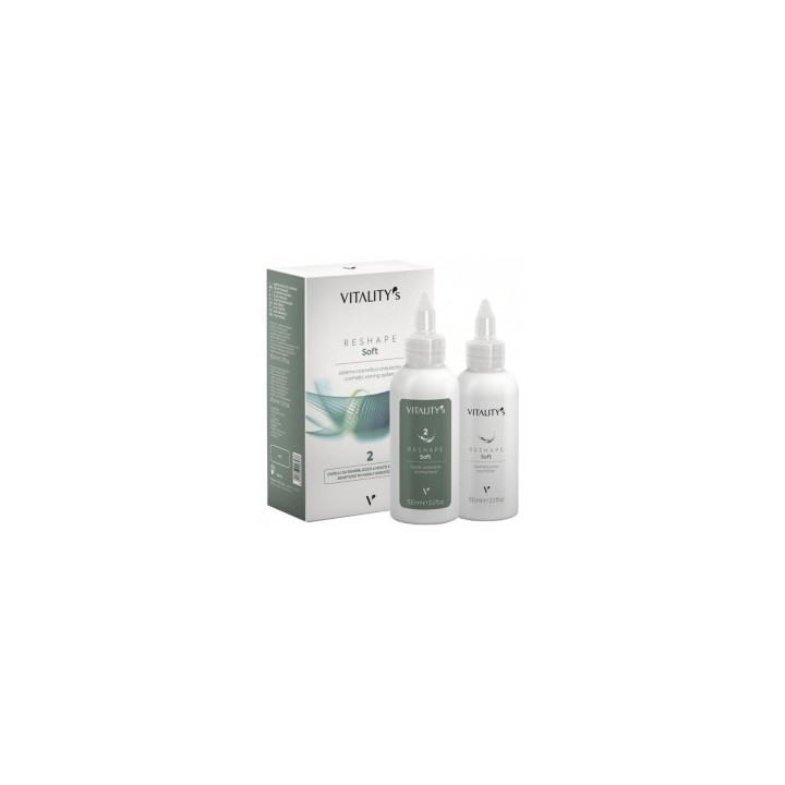 Vitality's kit permanente sans ammoniaque SOFT,Produits permanente/ mise en pli,Vitality's,Caprice Selection