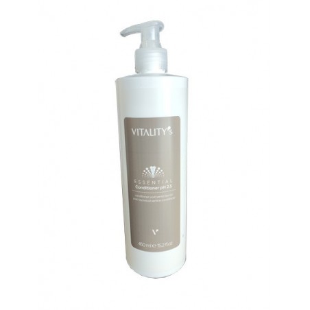 Conditioner PH 2.5 Essential V Acqua Vitality's 500 ml,soins capillaires,Vitality's,Caprice Selection