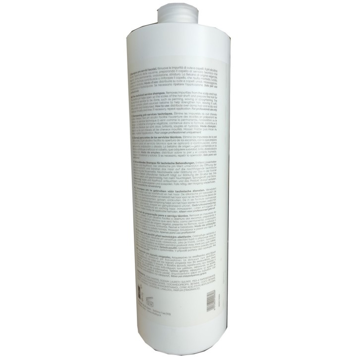 Shampoing pré technique PH 7.5 Essential Vitality's,shampoings professionnels,Vitality's,Caprice Selection