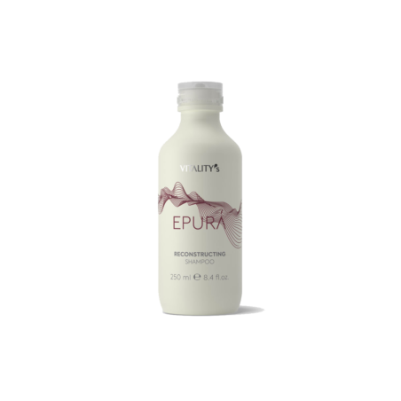 Epura gamme Shampoings Vitality's 250 ml,shampoings professionnels,Vitality's,Caprice Selection