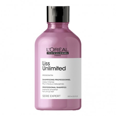 L'Oréal Série Expert liss unlimited shampoings 300 ml,shampoings professionnels,L'Oreal Professionnel,Caprice Selection