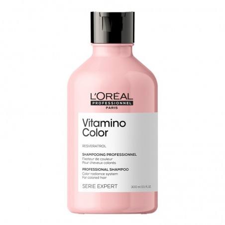 L'Oréal Série Expert vitamino color shampoings 300 ml,shampoings professionnels,L'Oreal Professionnel,Caprice Selection