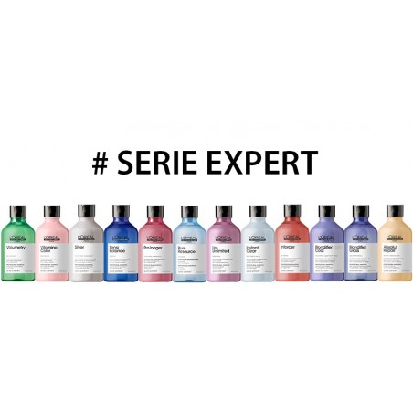 L'Oréal Série Expert gamme shampoings 300 ml,shampoings professionnels,L'Oreal Professionnel,Caprice Selection