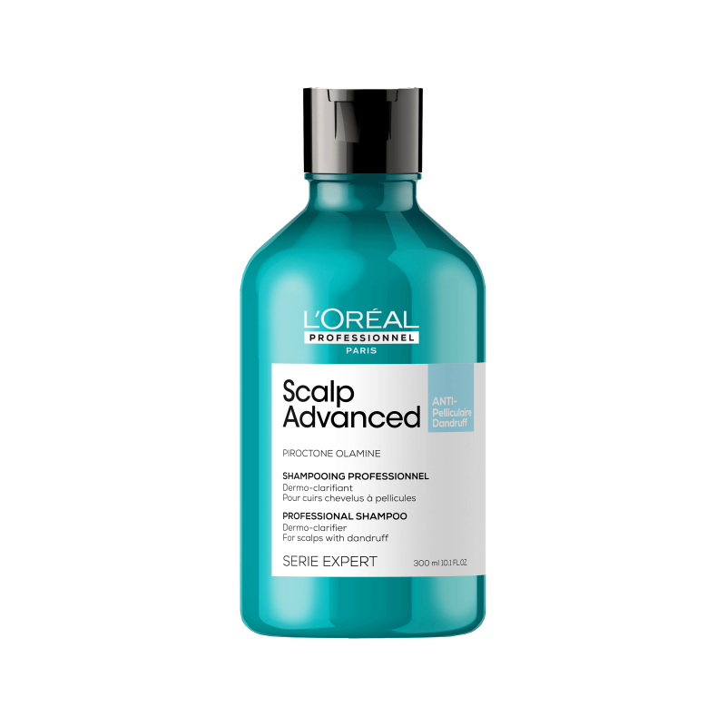 Shampoing dermo clarifiant anti pelliculaire L'Oréal Professionnel 300 ml Shampoing dermo clarifiant anti pelliculaire L'Oréal Professionnel 300 ml