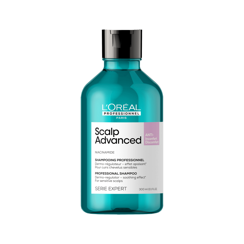 Shampoing dermo régulateur apaisant L'Oréal Professionnel 300 ml Shampoing dermo régulateur apaisant L'Oréal Professionnel 300 ml