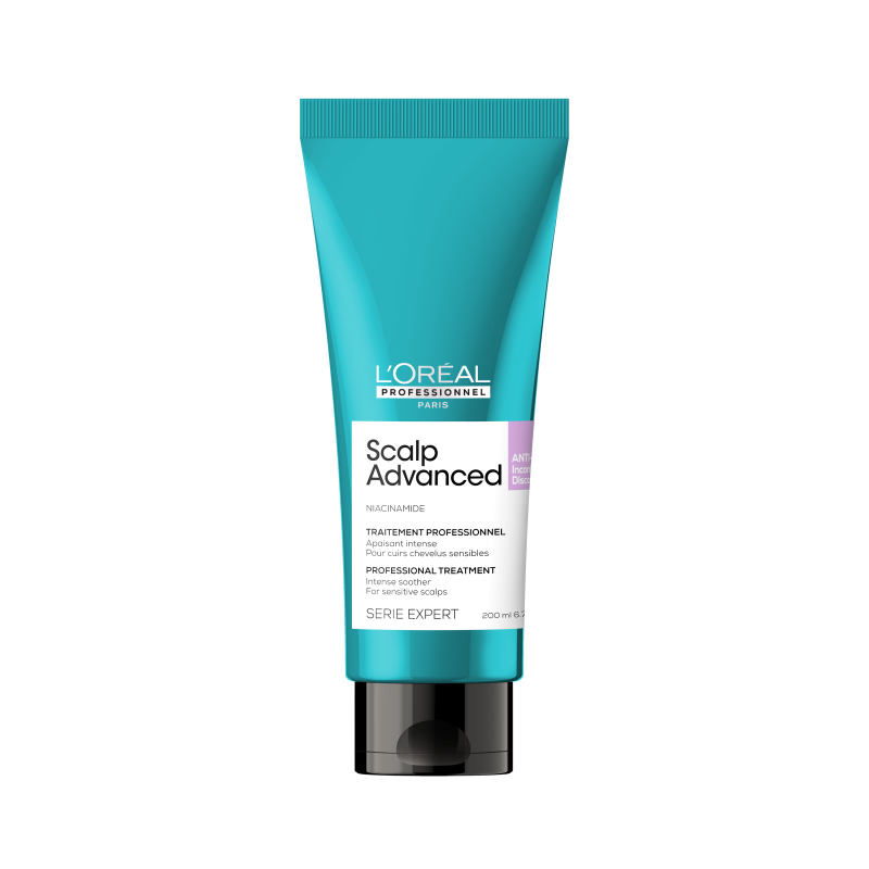 Traitement apaisant intense scalp advanded l'Oréal professionnel 200 ml Traitement apaisant intense scalp advanded l'Oréal professionnel 200 ml