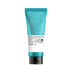 Traitement apaisant intense scalp advanded l'Oréal professionnel 200 ml dos etiquette