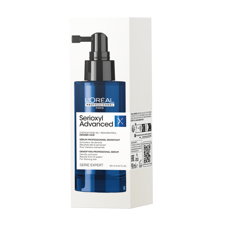 Sérum activateur de densité serioxyl advanced L'Oréal Professionnel 90 ml