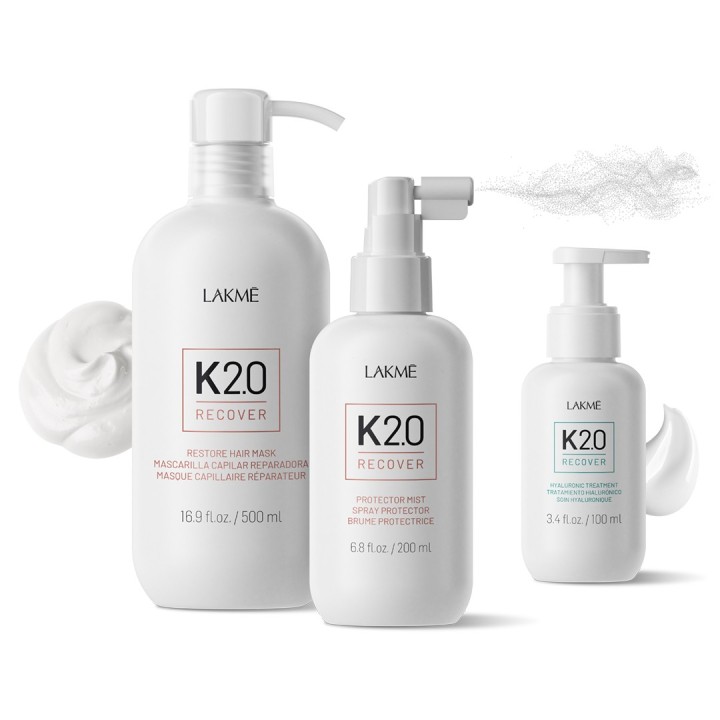 K2.0 RECOVER masque restructurant Lakmé 500 ml