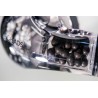 douchette Ecohead detail cartouche billes tourmaline douchette Ecohead detail cartouche billes tourmaline
