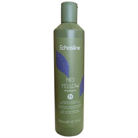 shampoing No Yellow Echosline 300 ml