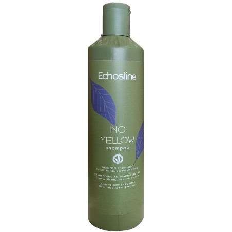 shampoing No Yellow Echosline 1000 ml