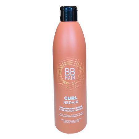 Shampoing Curl Repair BB Hair Generik 300 ml