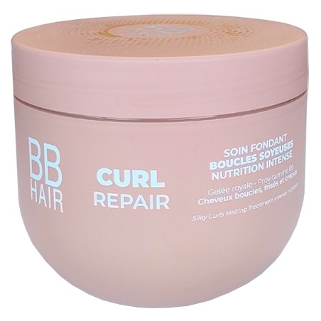Soin fondant Curl Repair BB Hair Generik 500 ml