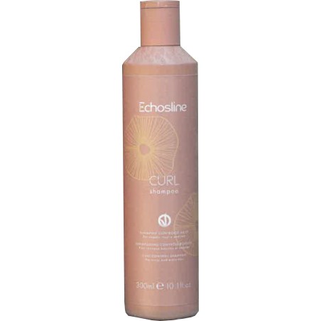 Shampoing Curl Echosline 300 ml